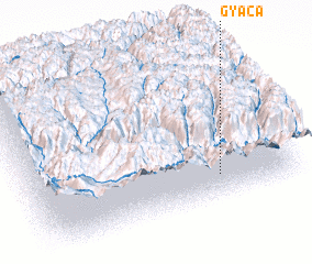 3d view of Gyaca