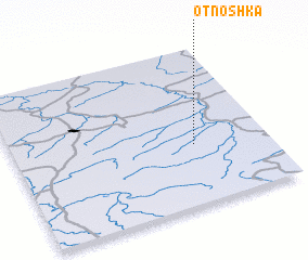 3d view of Otnoshka