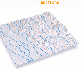 3d view of Durtlāng