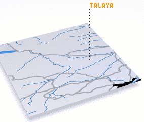 3d view of Talaya