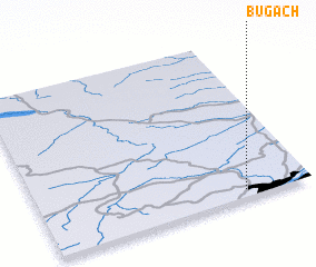 3d view of Bugach