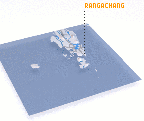 3d view of Rangachāng