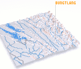 3d view of Bungtlāng