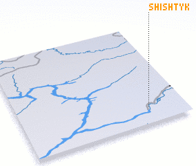 3d view of Shishtyk