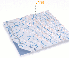 3d view of Laiyo