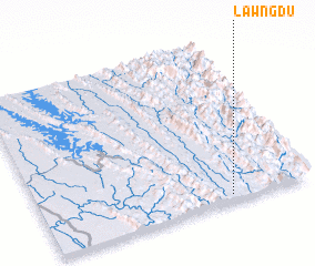 3d view of Lawngdu