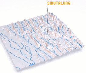 3d view of Sibutalung