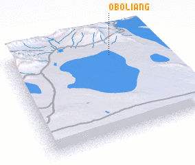 3d view of Obo Liang