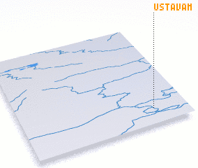 3d view of Ust\