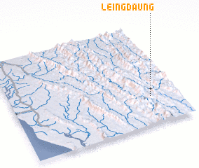 3d view of Leingdaung