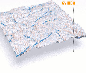 3d view of Gyimda