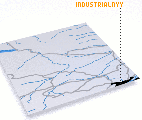 3d view of Industrial\