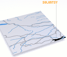 3d view of Solontsy