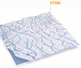 3d view of Uthai