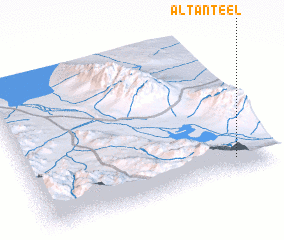 3d view of Altanteel