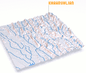 3d view of Khawruhlian