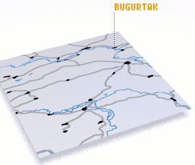 3d view of Bugurtak