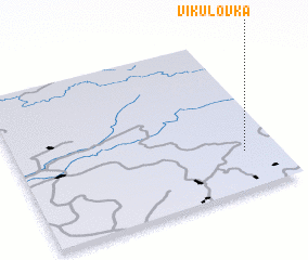 3d view of (( Vikulovka ))