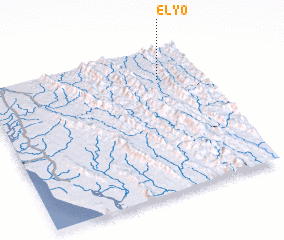 3d view of Elyo