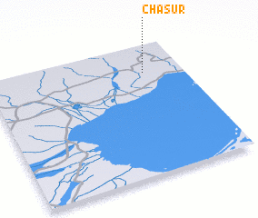 3d view of Cha-Sur