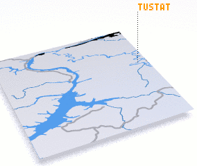 3d view of Tustat