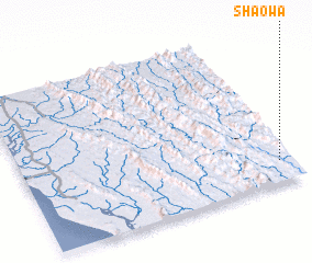 3d view of Shaowa