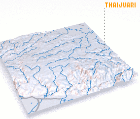 3d view of Thaijuāri