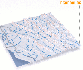 3d view of Ngandaung