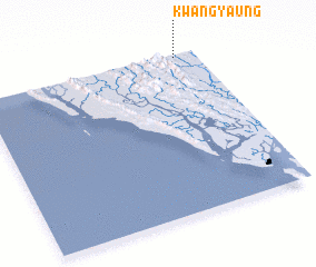 3d view of Kwangyaung