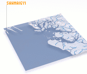 3d view of Sawmaigyi