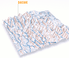 3d view of Daswe