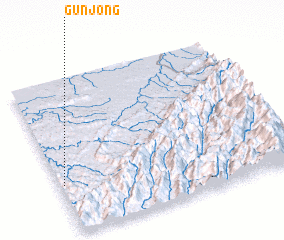 3d view of Gunjong