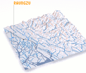 3d view of Raungzu