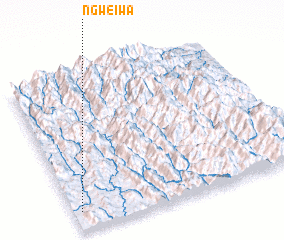 3d view of Ngweiwa