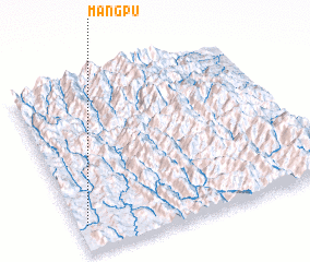 3d view of Mangpu