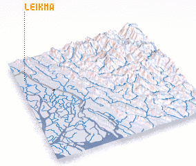 3d view of Leikma