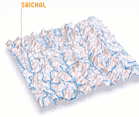 3d view of Saichal