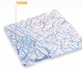 3d view of Yanwa