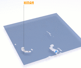 3d view of Hinām