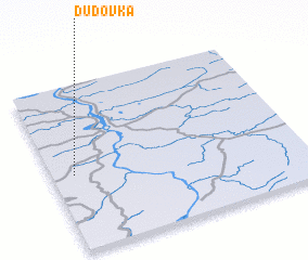 3d view of Dudovka