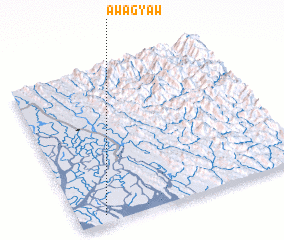 3d view of Awagyaw