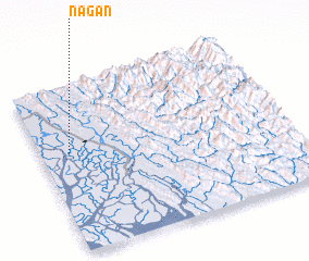 3d view of Nagan