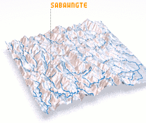 3d view of Sabawngte