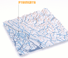 3d view of Pyaungbya