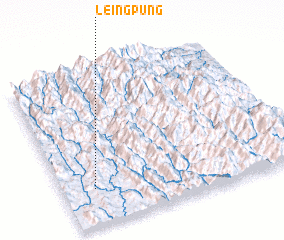 3d view of Leing Pung