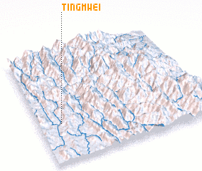 3d view of Ting Mwei