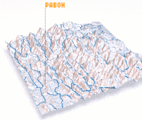 3d view of Paboh