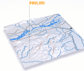 3d view of Phuluni