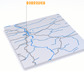 3d view of Bobrovka