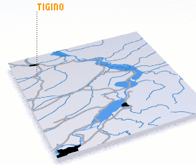 3d view of Tigino